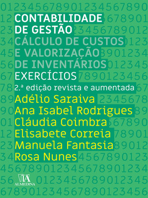 cover image of Contabilidade de Gestão